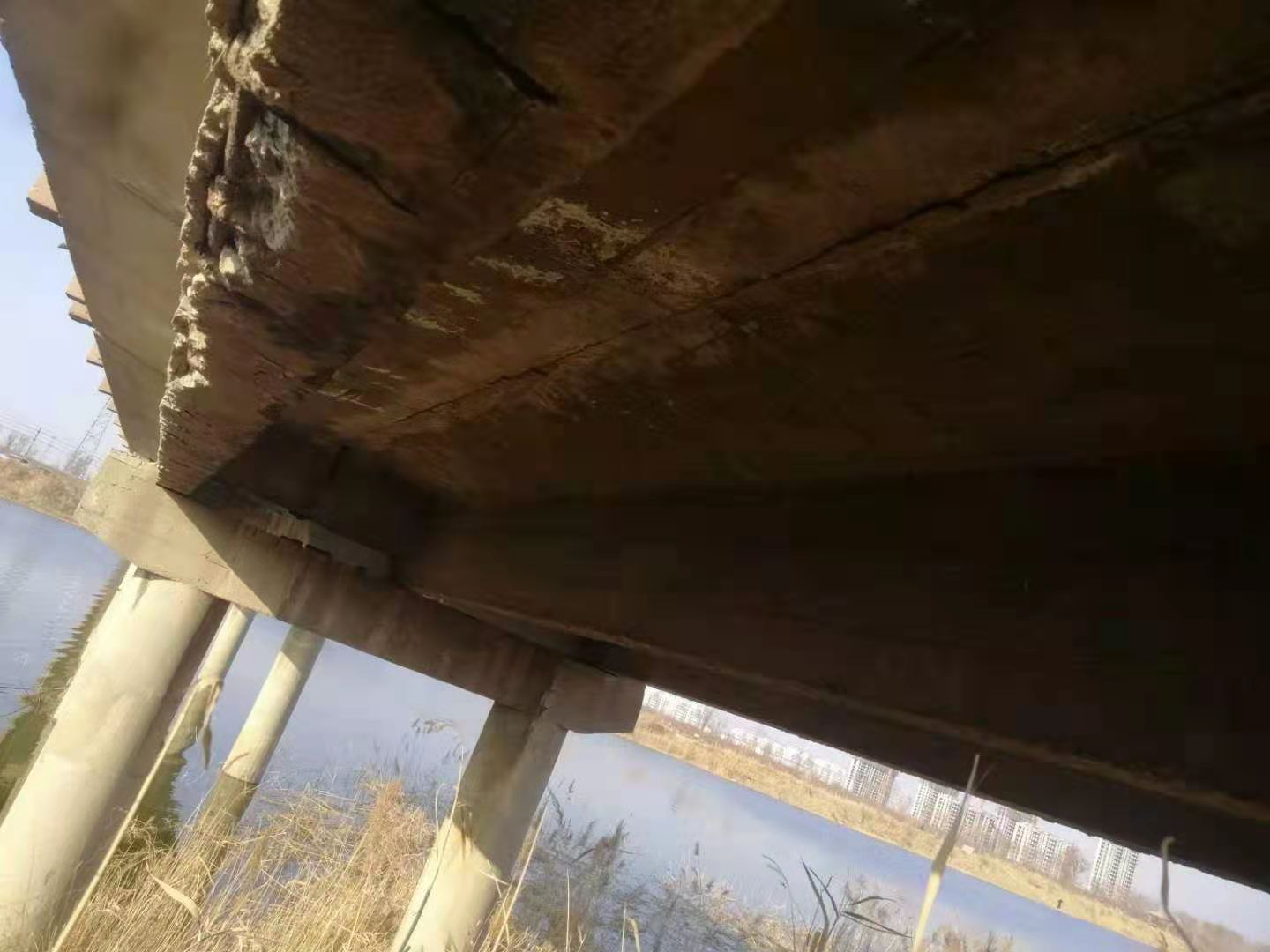 仙桃道路桥梁结构的常见病害